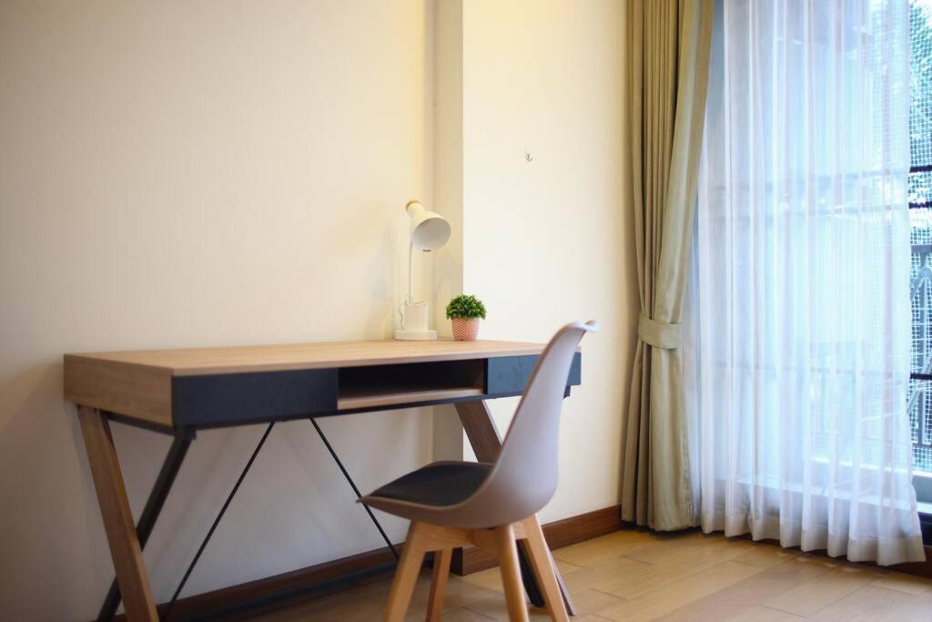 Specious Luxury 2 Bedrooms Apt. Chiang Mai Luaran gambar
