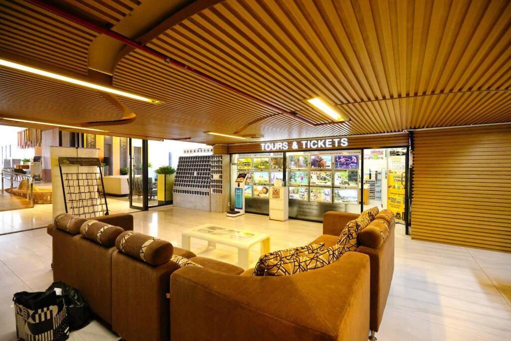 Specious Luxury 2 Bedrooms Apt. Chiang Mai Luaran gambar