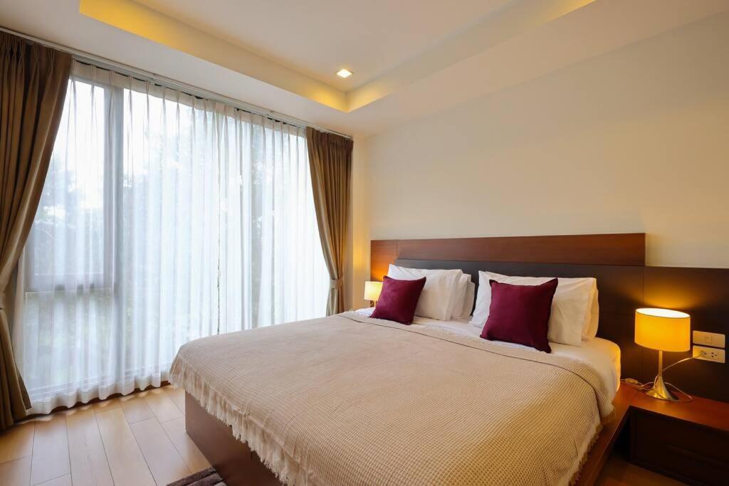 Specious Luxury 2 Bedrooms Apt. Chiang Mai Luaran gambar