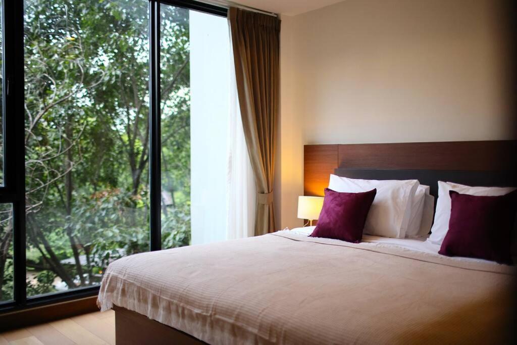 Specious Luxury 2 Bedrooms Apt. Chiang Mai Luaran gambar