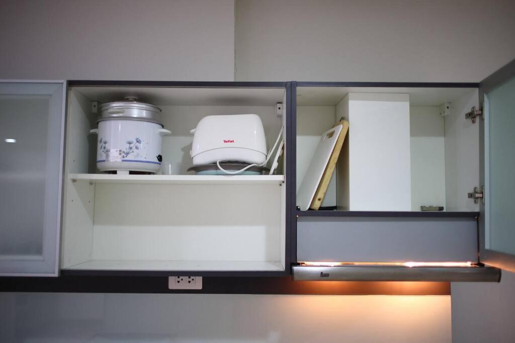 Specious Luxury 2 Bedrooms Apt. Chiang Mai Luaran gambar