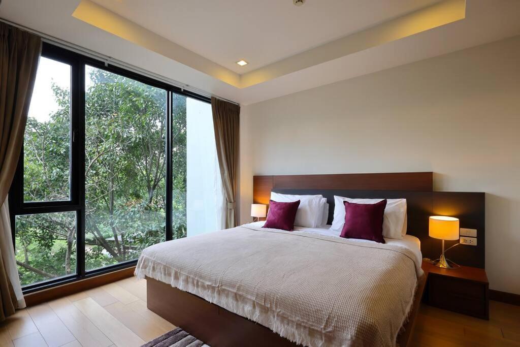 Specious Luxury 2 Bedrooms Apt. Chiang Mai Luaran gambar