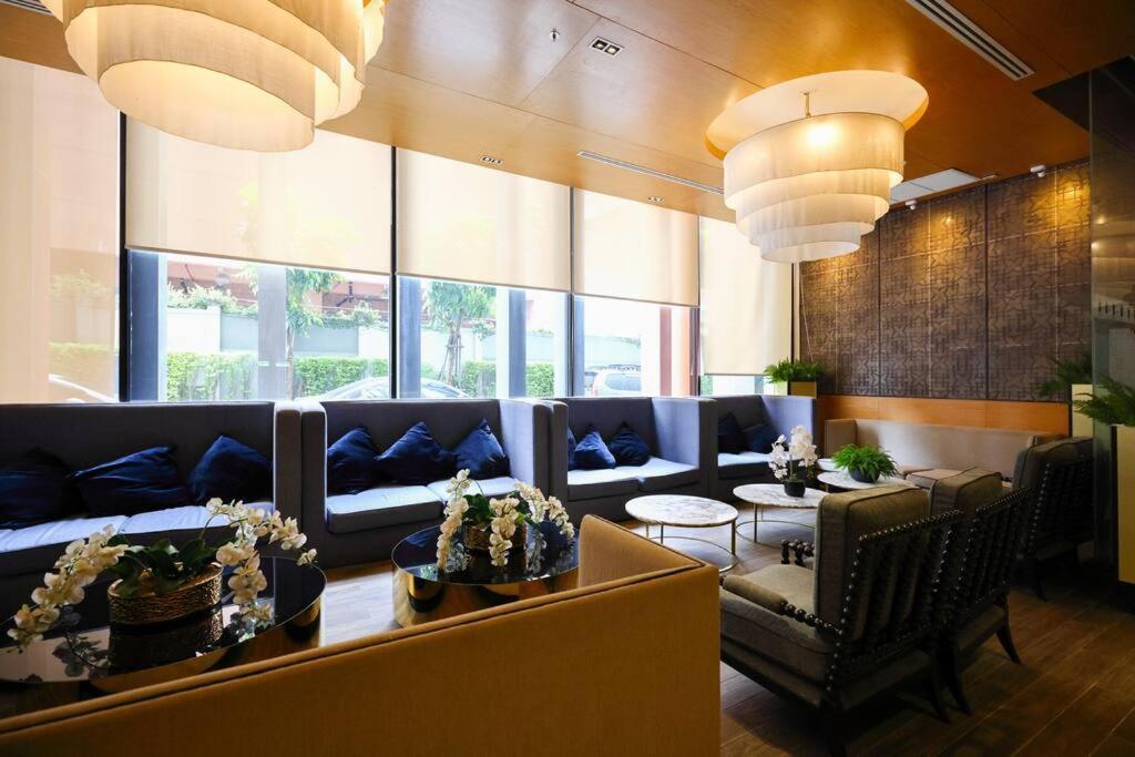 Specious Luxury 2 Bedrooms Apt. Chiang Mai Luaran gambar